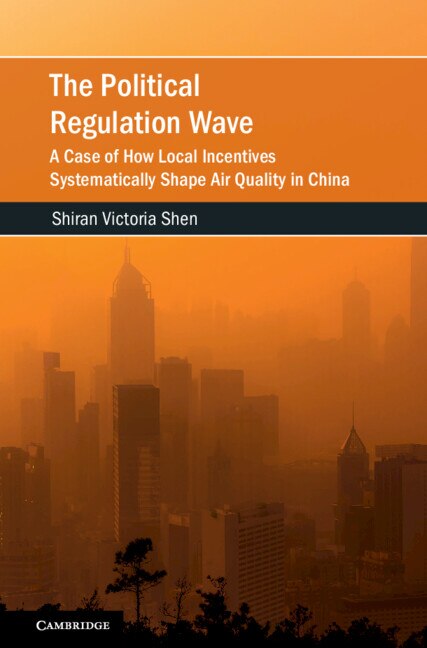 Couverture_The Political Regulation Wave