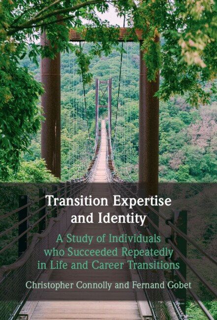 Front cover_Transition Expertise and Identity