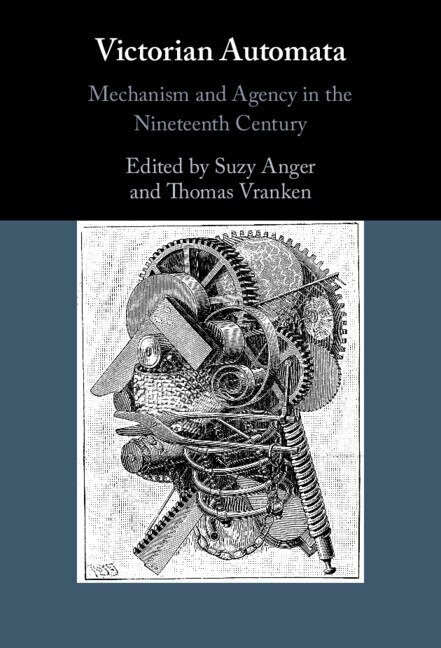 Front cover_Victorian Automata