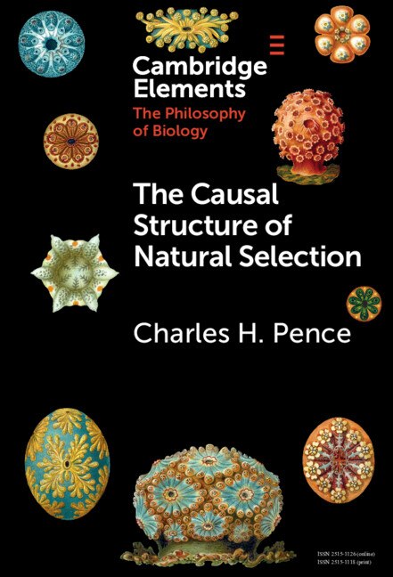 Couverture_The Causal Structure Of Natural Selection