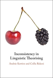 Couverture_Inconsistency In Linguistic Theorising