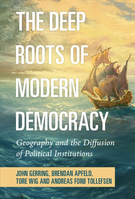 Couverture_The Deep Roots of Modern Democracy