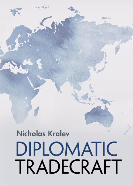 Couverture_Diplomatic Tradecraft
