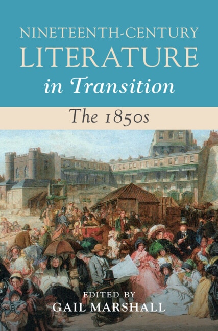 Front cover_Nineteenth-Century Literature in Transition: The 1850s