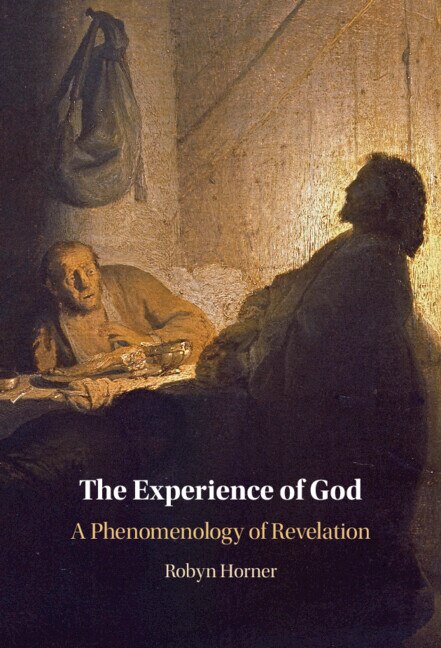 Couverture_The Experience of God