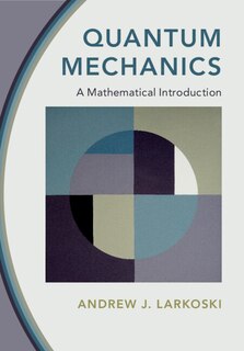Front cover_Quantum Mechanics