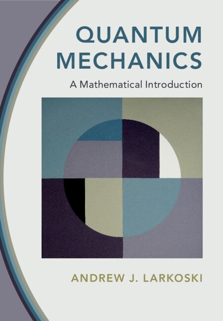 Front cover_Quantum Mechanics