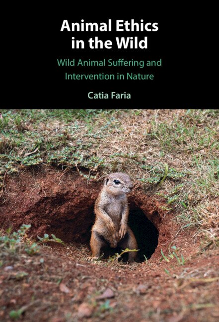 Front cover_Animal Ethics in the Wild