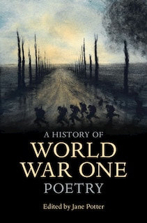 Front cover_A History of World War One Poetry