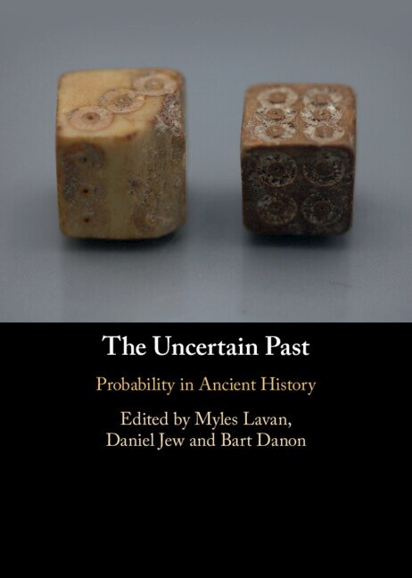 Front cover_The Uncertain Past