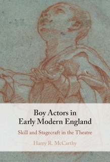 Front cover_Boy Actors in Early Modern England