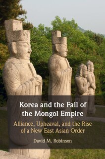 Couverture_Korea and the Fall of the Mongol Empire