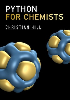 Front cover_Python for Chemists