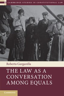 Front cover_The Law As a Conversation among Equals