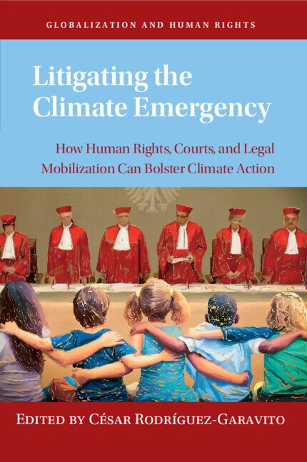 Front cover_Litigating the Climate Emergency