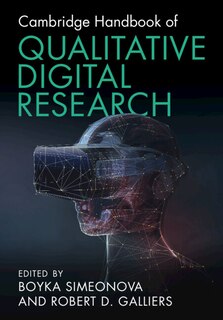 Front cover_Cambridge Handbook of Qualitative Digital Research