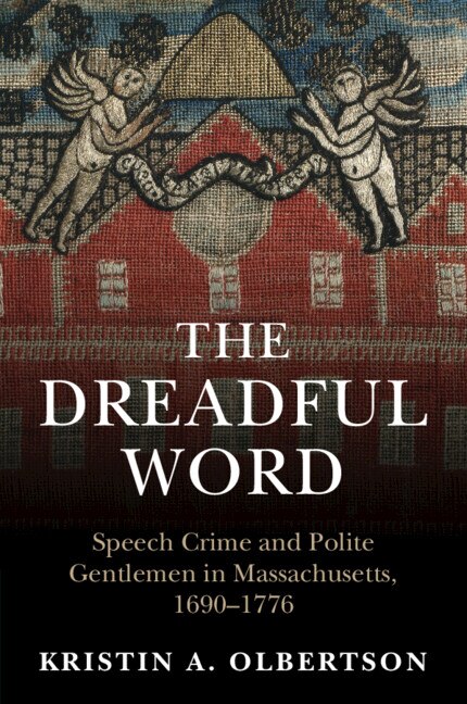 Front cover_The Dreadful Word
