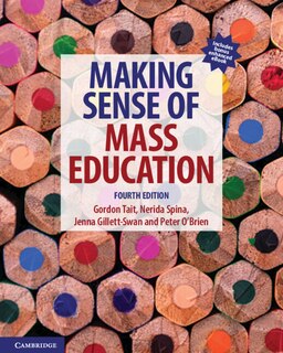 Couverture_Making Sense of Mass Education