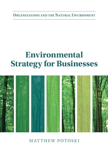 Couverture_Environmental Strategy for Businesses
