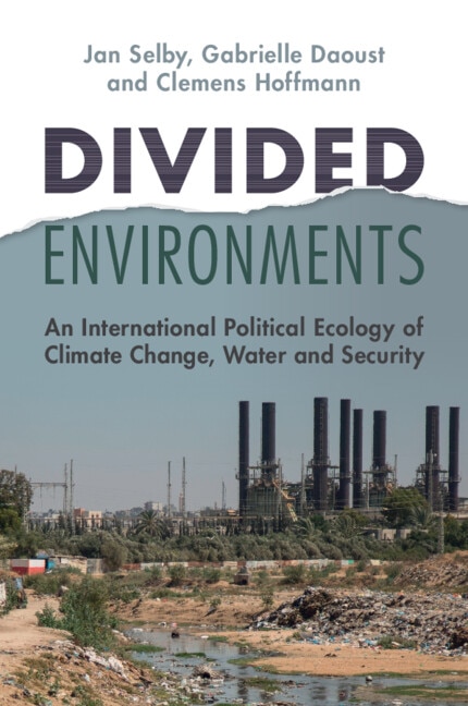 Front cover_Divided Environments