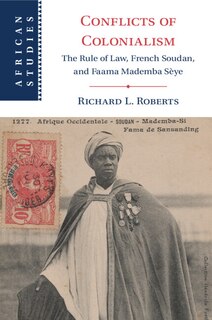 Front cover_Conflicts of Colonialism