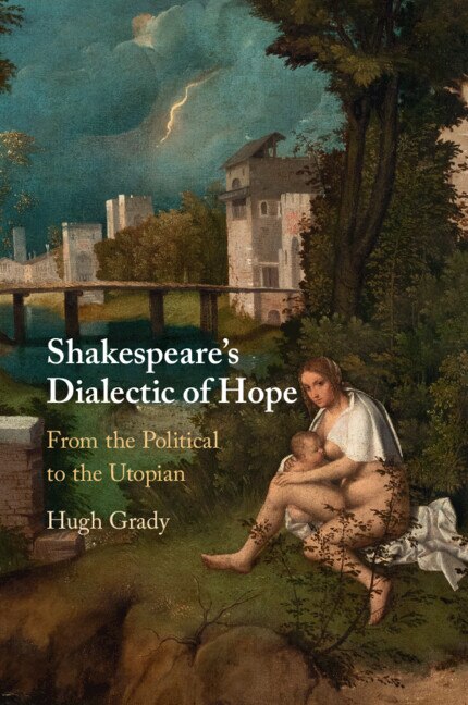 Couverture_Shakespeare's Dialectic of Hope
