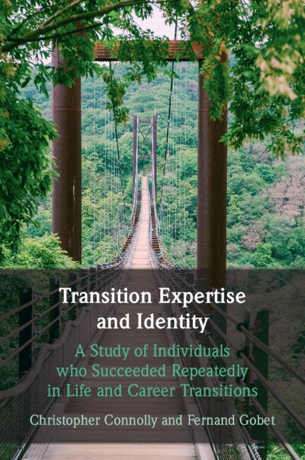 Front cover_Transition Expertise and Identity