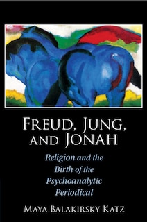 Couverture_Freud, Jung, and Jonah
