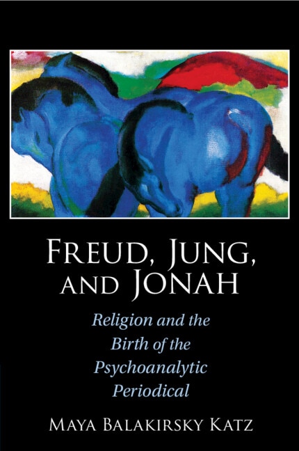 Couverture_Freud, Jung, and Jonah