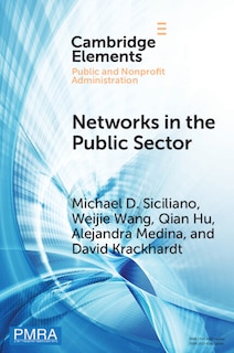 Front cover_Networks in the Public Sector
