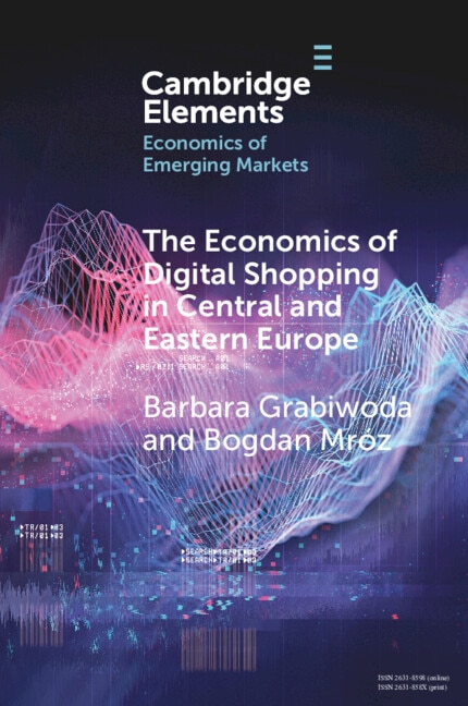 Couverture_The Economics Of Digital Shopping In Central And Eastern Europe