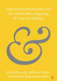 Front cover_International Bestsellers and the Online Reconfiguring of National Identity