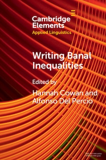 Front cover_Writing Banal Inequalities