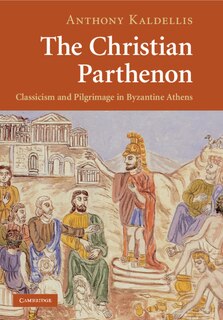 Front cover_The Christian Parthenon