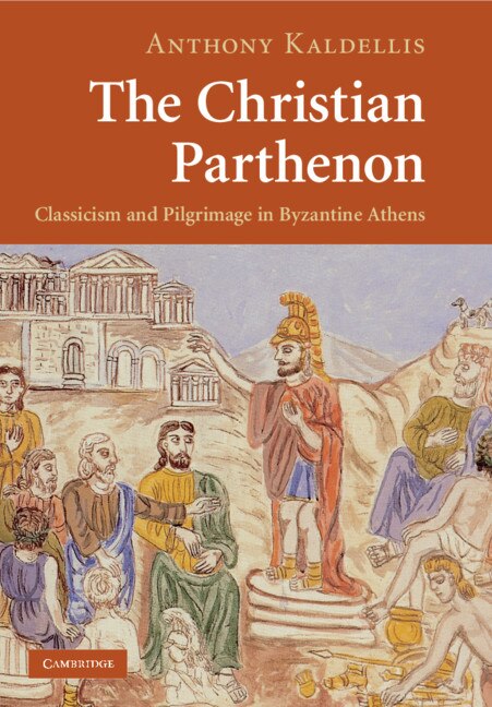 Front cover_The Christian Parthenon
