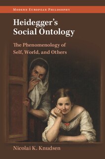 Couverture_Heidegger's Social Ontology