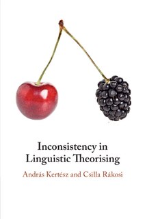 Couverture_Inconsistency in Linguistic Theorising
