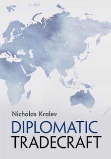 Front cover_Diplomatic Tradecraft