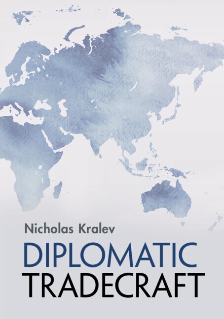Front cover_Diplomatic Tradecraft