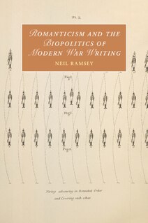 Front cover_Romanticism and the Biopolitics of Modern War Writing