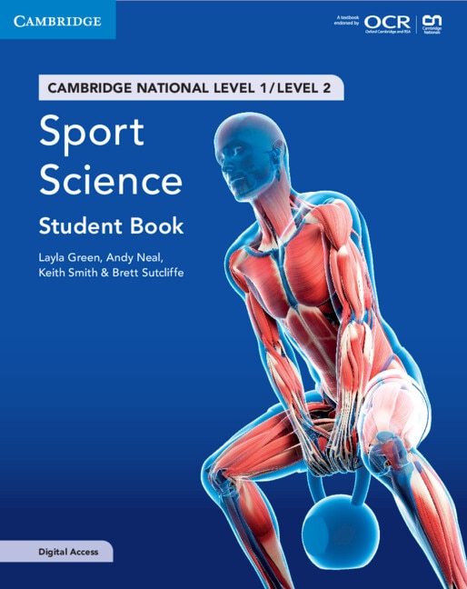 Front cover_Cambridge National In Sport Science Student Book With Digital Access (2 Years)