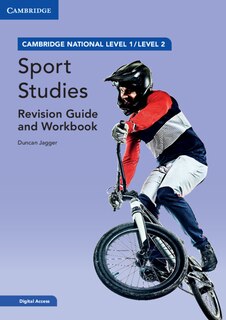Front cover_Cambridge National In Sport Studies Revision Guide And Workbook With Digital Access (2 Years)