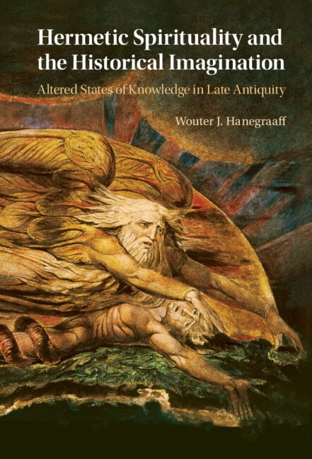 Front cover_Hermetic Spirituality and the Historical Imagination