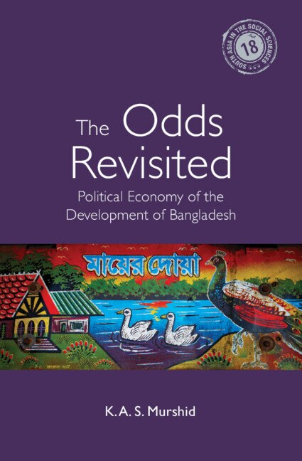 Front cover_The Odds Revisited