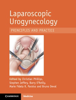 Front cover_Laparoscopic Urogynaecology