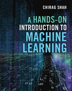 Front cover_A Hands-On Introduction to Machine Learning