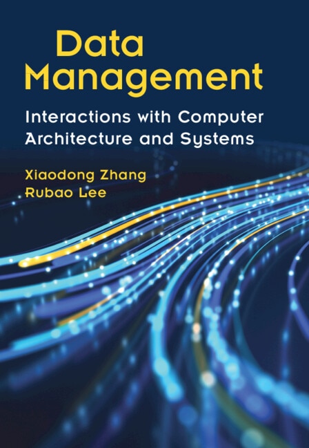 Front cover_Data Management