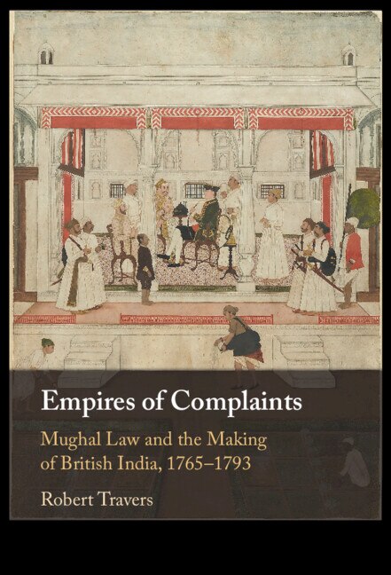 Couverture_Empires of Complaints