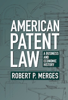 Couverture_American Patent Law