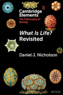 Couverture_What Is Life? Revisited